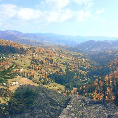 La Sofran Villa Matisesti Luaran gambar