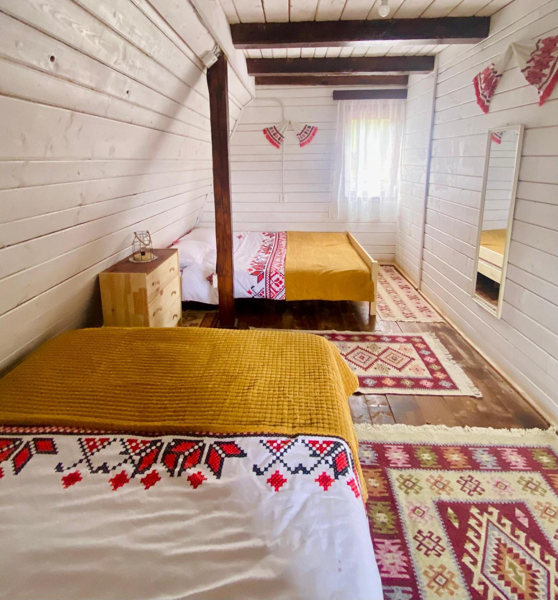 La Sofran Villa Matisesti Luaran gambar