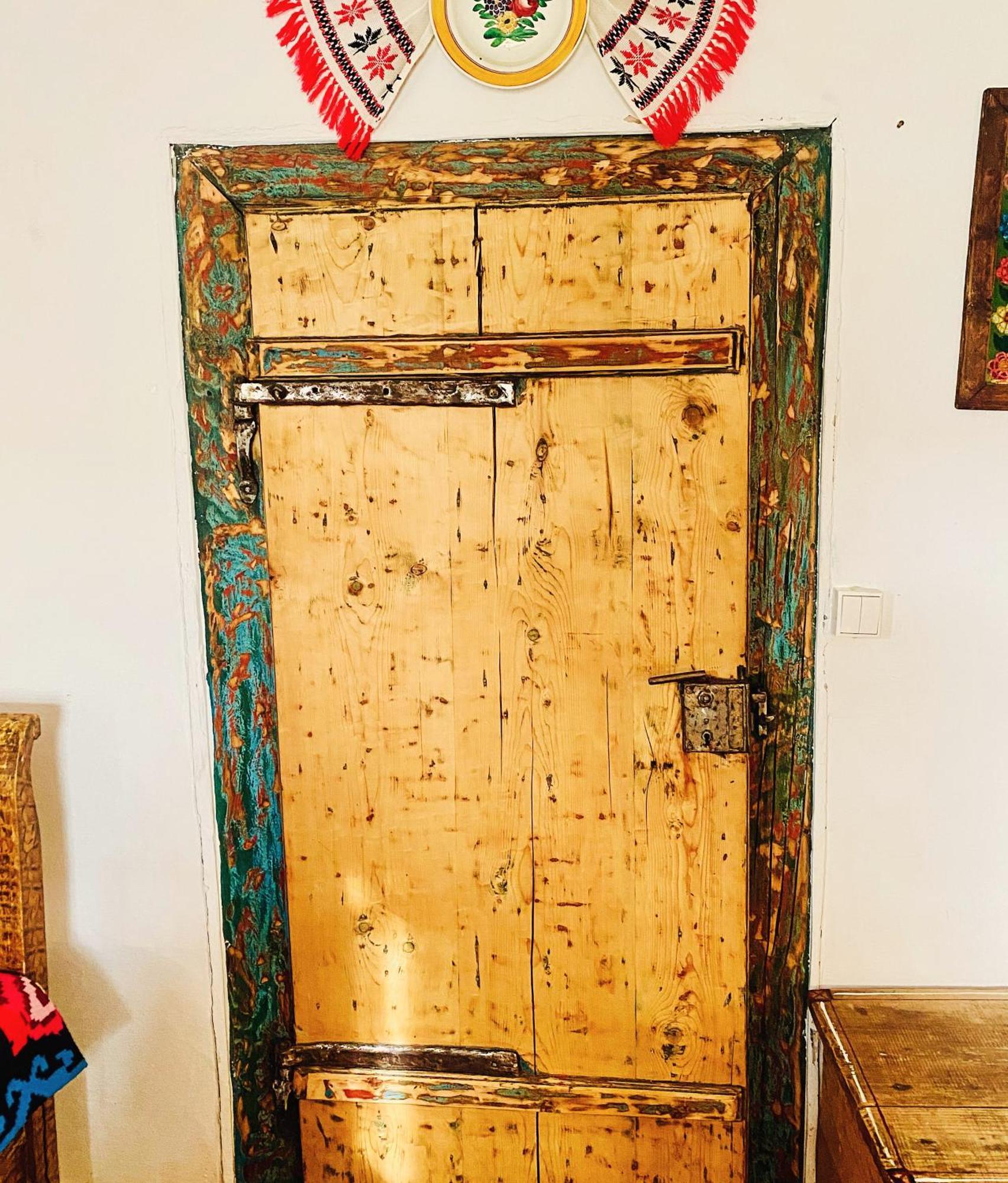 La Sofran Villa Matisesti Luaran gambar